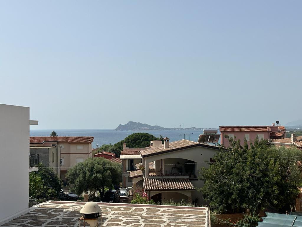 Resort Beach Cala Goloritze Santa Maria Navarrese Kültér fotó