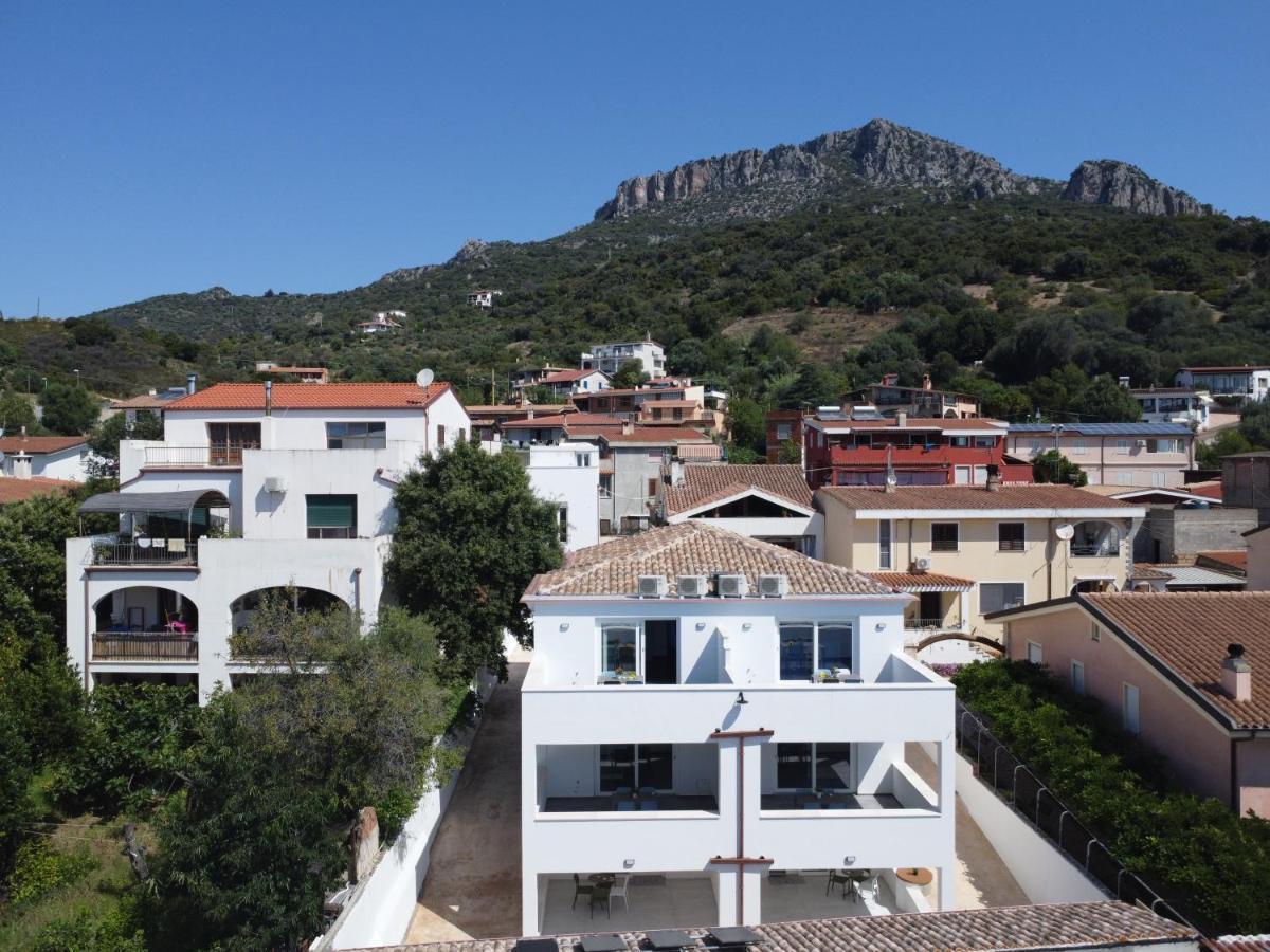 Resort Beach Cala Goloritze Santa Maria Navarrese Kültér fotó