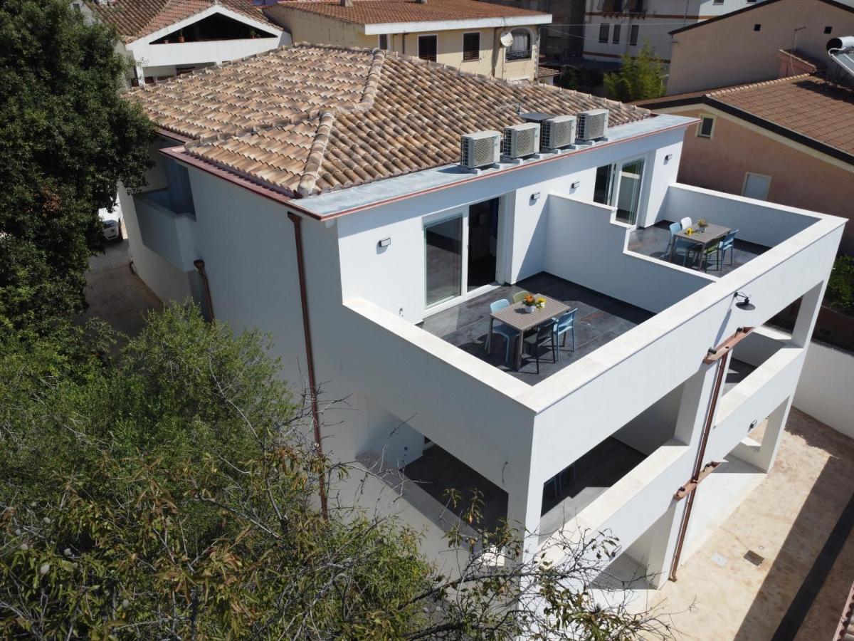 Resort Beach Cala Goloritze Santa Maria Navarrese Kültér fotó