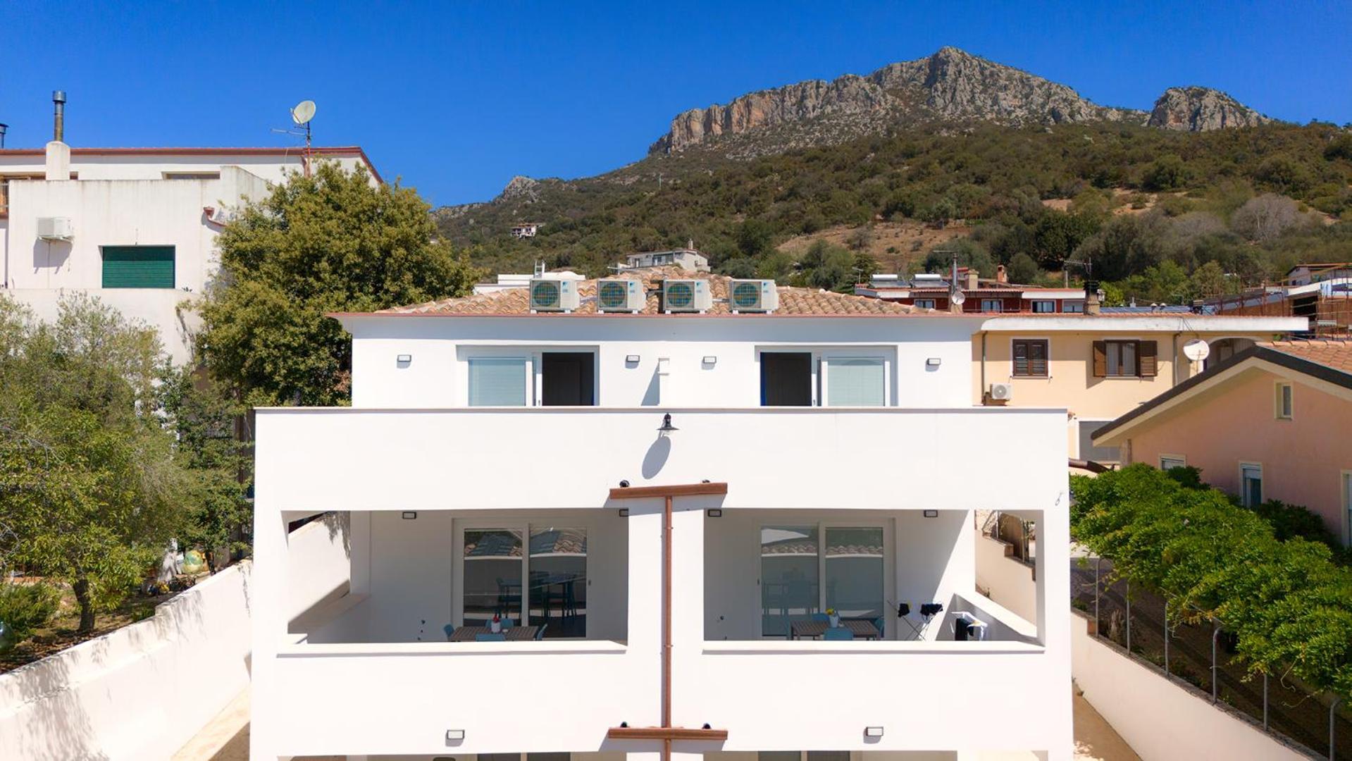 Resort Beach Cala Goloritze Santa Maria Navarrese Kültér fotó