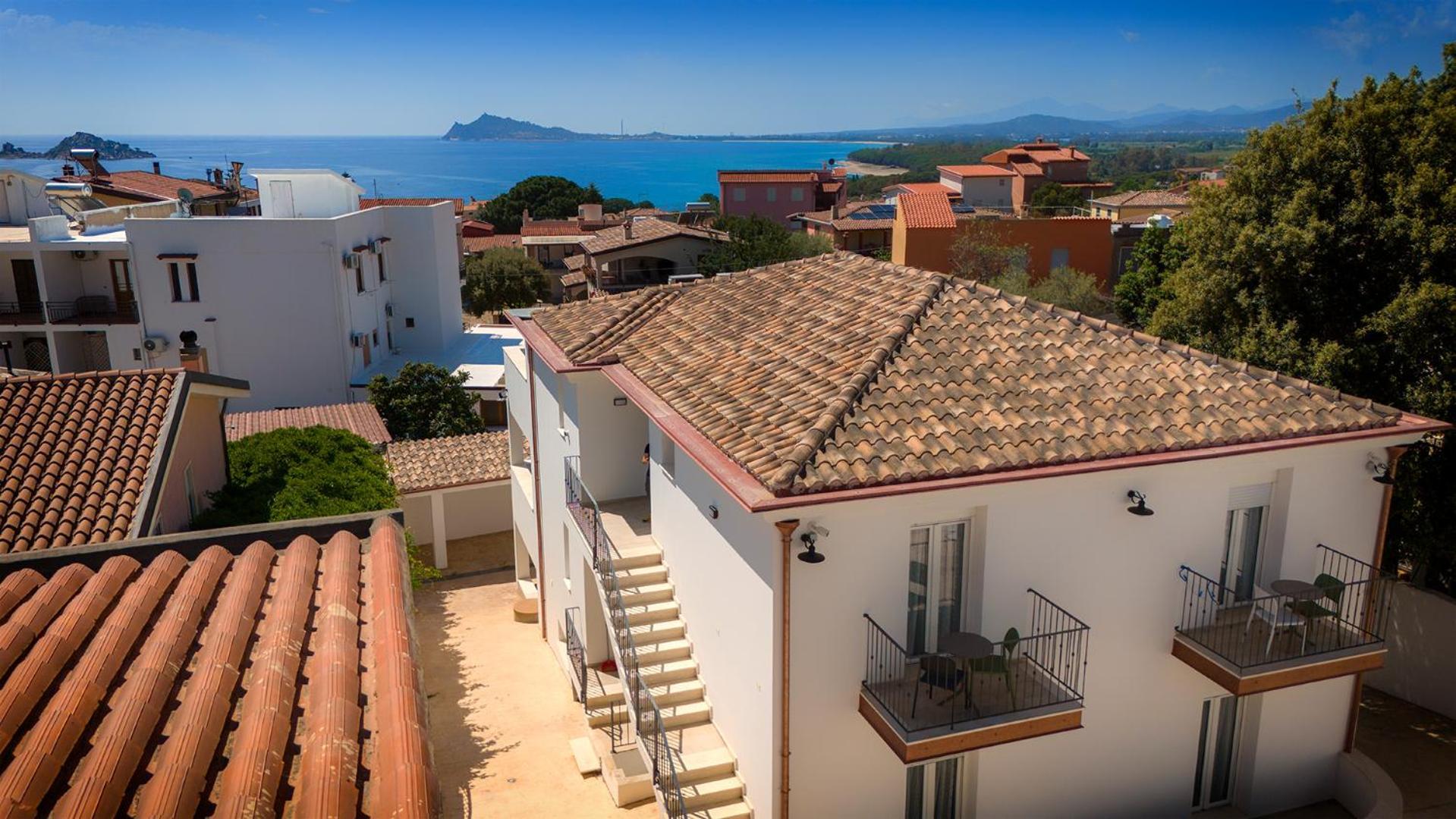 Resort Beach Cala Goloritze Santa Maria Navarrese Kültér fotó