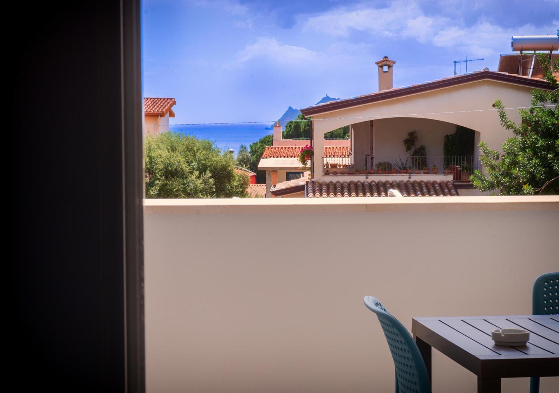 Resort Beach Cala Goloritze Santa Maria Navarrese Kültér fotó